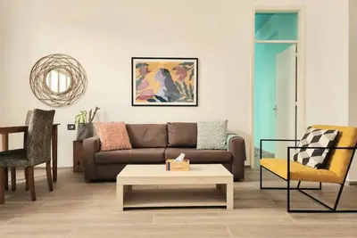 Image de Spacious 2 Bedroom Apt, 24/7 power