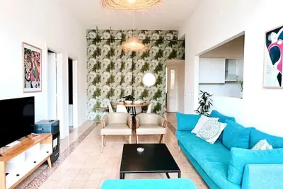 Image de Bright Loft 4br MarMikhael w/24/7power