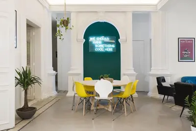 Image de Little Urban Palace 4br Beirut w/24/7power