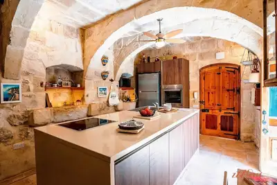 Image de Matli Farmhouse, your stunning Gozo getaway.