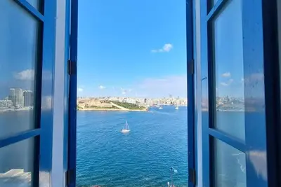 Image de A luxury apartment in Malta’s capital Valletta