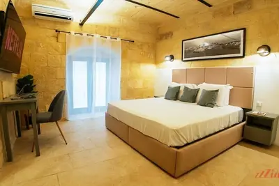 Image de A unique 400-year-old, modern Maltese home
