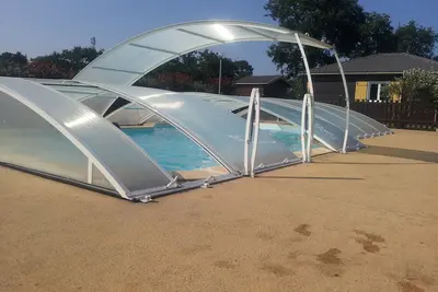 Chalet Dans Résidence Privée