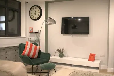 Market Eden, King Deluxe suite