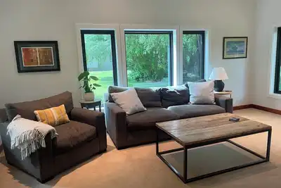 Image de Cabin in Wilson on the Moose-Wilson Road.