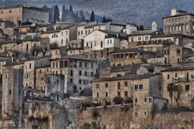 Image de Right in the heart of Spello