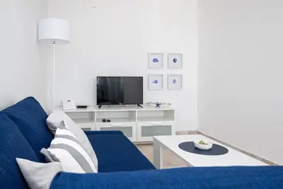 Image de Appartement d'une chambre prés de la plage Mandre, Pag (A-4092-g)