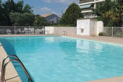 Image de Lumineux appartement avec vue dégagée