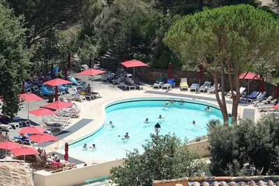 Image de Duplex avec vue sur le golfe de Saint-Tropez