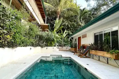 Image de Blue Pearl Villa-Amazing location 1min to the Beach