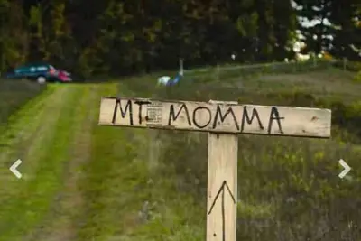 Image de tent camping 25/person/night -stunning mt views. \n