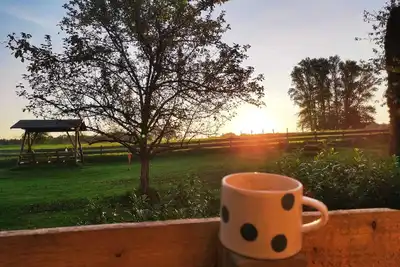Image de Besuchen Sie \"haus Wiesengrün\" im Wunderschönen Oberbergischen Land!
