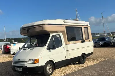 Image de Isle of Wight Motorhome Hire - Accommodation Only or Self Drive