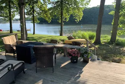 Image de North Fork Waterfront Gem!
