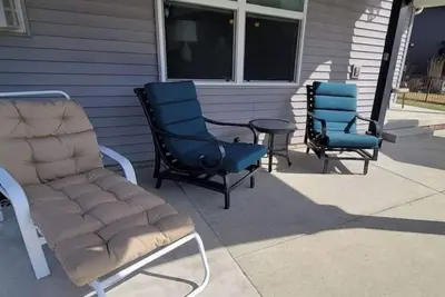 Image de Luxury vacation home with 2 master bedrooms!