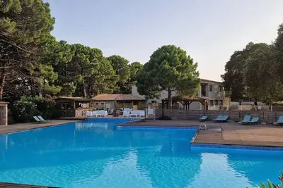 Résidence Hôtelière Fiori di Cala Rossa