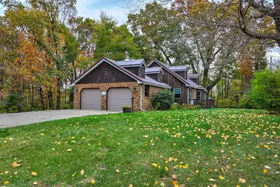 Image de The Back Porch Haven\nStay in Amish Country yet close to Notre Dame