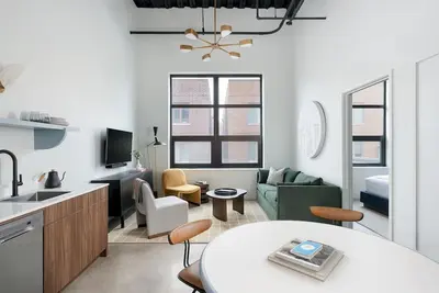 Image de The Neighborhood Hotel - Little Italy One Bedroom