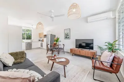 Image de Botanica Bonita A Stylish Nightcliff Hideaway
