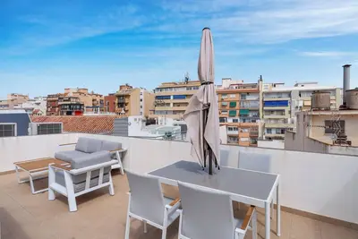 Image de Private terrace apartment in Fuengirola by Costarentals - Ref 223