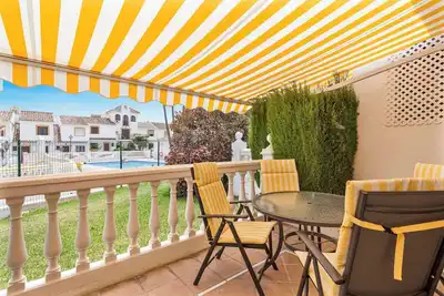Image de La Campana Mijas w/pool by Costarentals - Ref 222