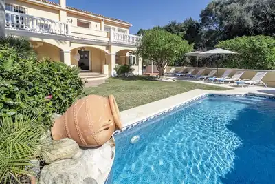 Marvelous mansion with pool by Costarentals - M26