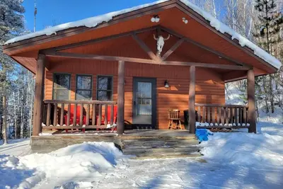 Image de Little East Lake Escape - Cabin