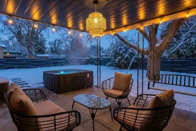 Image de Hot Tub ~ Media Room ~ Game Room ~ Usu. 4 miles