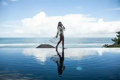 Image de Spectacular OceanView 4br PrivateBeach+Chef+Butler