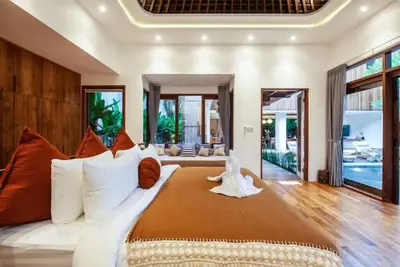 Villa Seminyak 4br 5 min to Beach/Potatohead+Chef