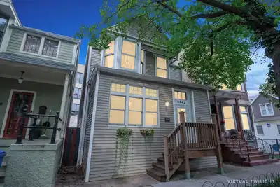 Image de Charming House in Lakeview - 1895. Walk to Wrigley