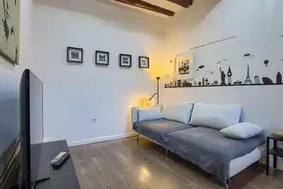 Image de Sol Attic – in the Center of Madrid