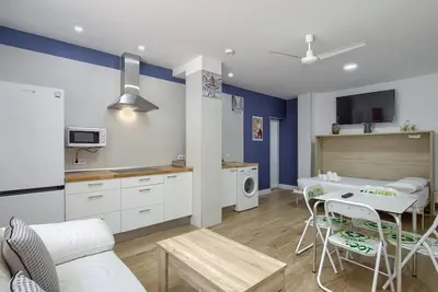 Image de Delicias Iv - One-bedroom apartment
