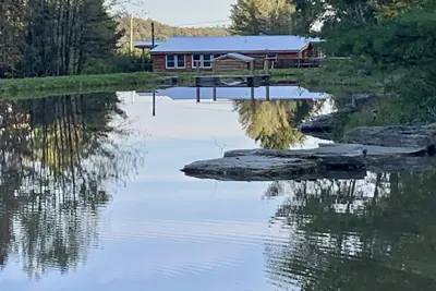 Image de Cozy French Woods Cottage, Pond and Pool