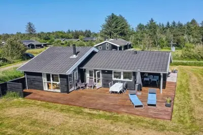 Image de \"Hampus\" - 500m from the sea by Interhome