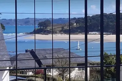 Image de A 150 M de la plage, maison récemment rénovée dans station balnéaire