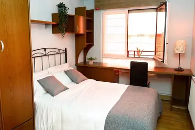 Image de Sestao renovated apartment with terrace and Wifi