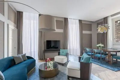 Image de Apartments Florence - Palazzo Signoria Luxury Apartments 5- Nettuno