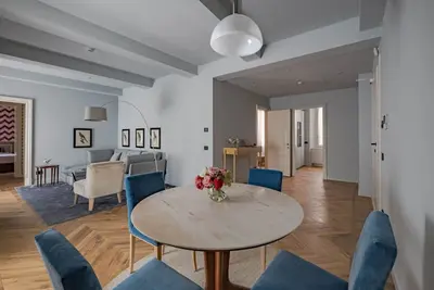 Image de Apartments Florence -Palazzo Signoria Luxury Apartments 7-Perseo