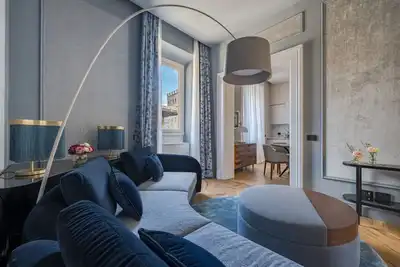 Image de Apartments Florence -Palazzo Signoria Luxury Apartments 9- Marzocco