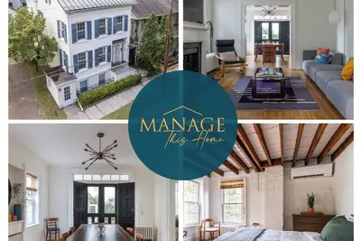 Image de Elegant Kingston Townhouse - Walk to Hot Spots!