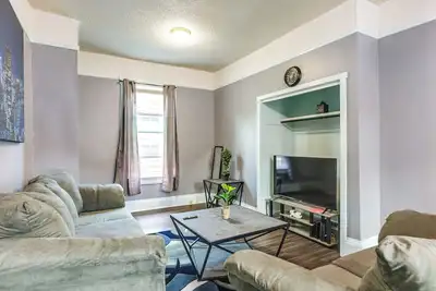 Image de Cozy Ohio Retreat w/ Fire Pit & Charcoal Grill!