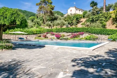 Image de Piana di Solaro Modern Flatx4 & Swimming Pool