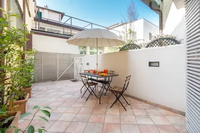 Image de La casa di Remo Ground-floor with a patio