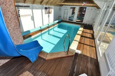 Image de \"Fredsine\" - 900m from the sea by Interhome