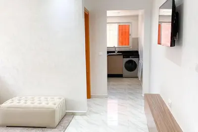 Image de Clean and bright apartment