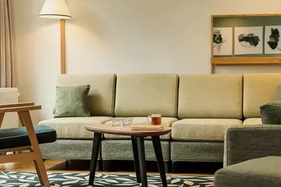 Image de Cottage 8 personnes Premium Nouveau Design