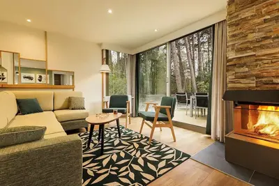 Image de Cottage 6 personnes Premium Nouveau Design