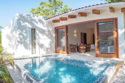 Image de Beautiful Casita with Private Pool in Careyes
