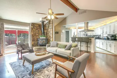 Image de Memphis Family Home w/ Deck & Games